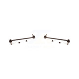Front Suspension Stabilizer Bar Link Pair For Toyota Celica Yaris iA Scion KTR-100791