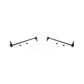 Front Suspension Stabilizer Bar Link Pair For Toyota RAV4 Prius Lexus Scion xB V NX200t tC NX300 CT200h Plug-In NX300h Corolla iM HS250h Mirai KTR-100689