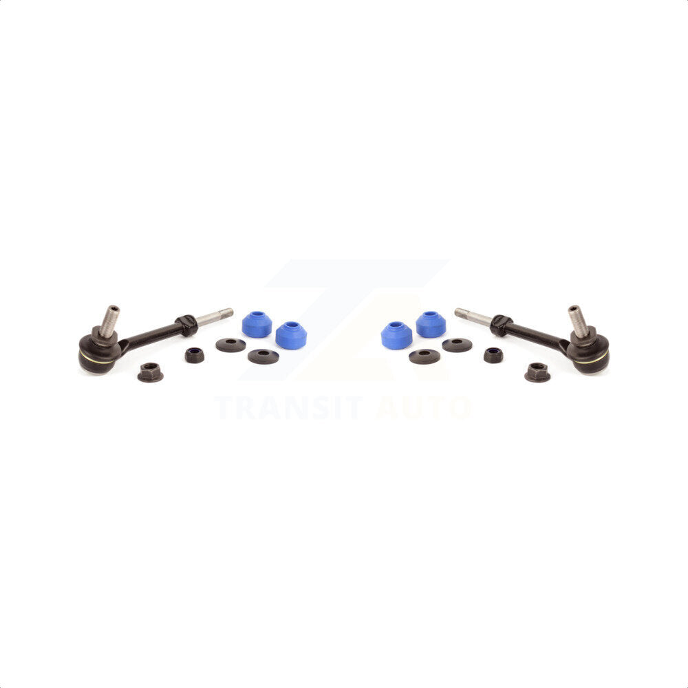 Front Suspension Stabilizer Bar Link Pair For Toyota Tundra Sequoia KTR-100826