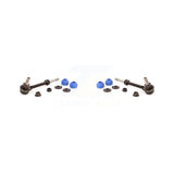 Front Suspension Stabilizer Bar Link Pair For Toyota Tundra Sequoia KTR-100826