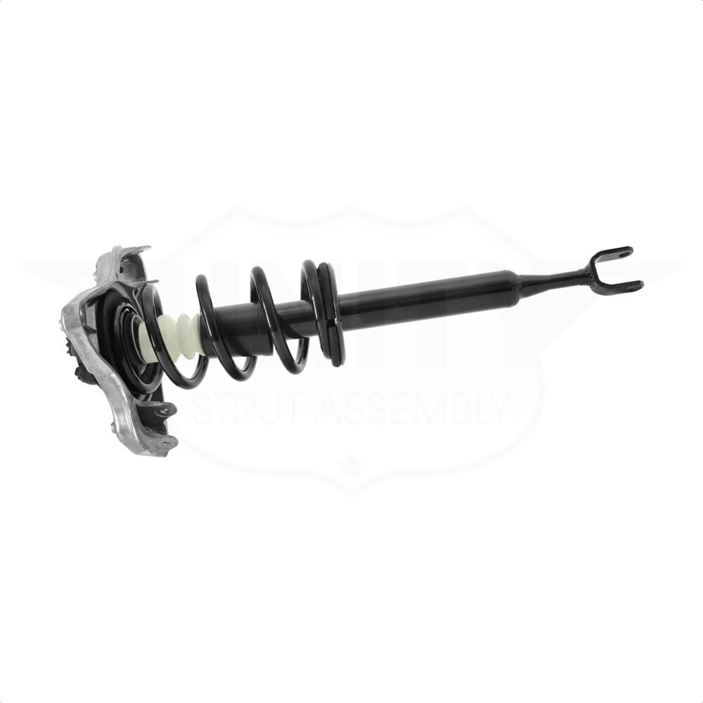Front Suspension Strut Coil Spring Assembly 78A-11080 For 2005-2008 Audi A4 Quattro B7 Chassis with Standard