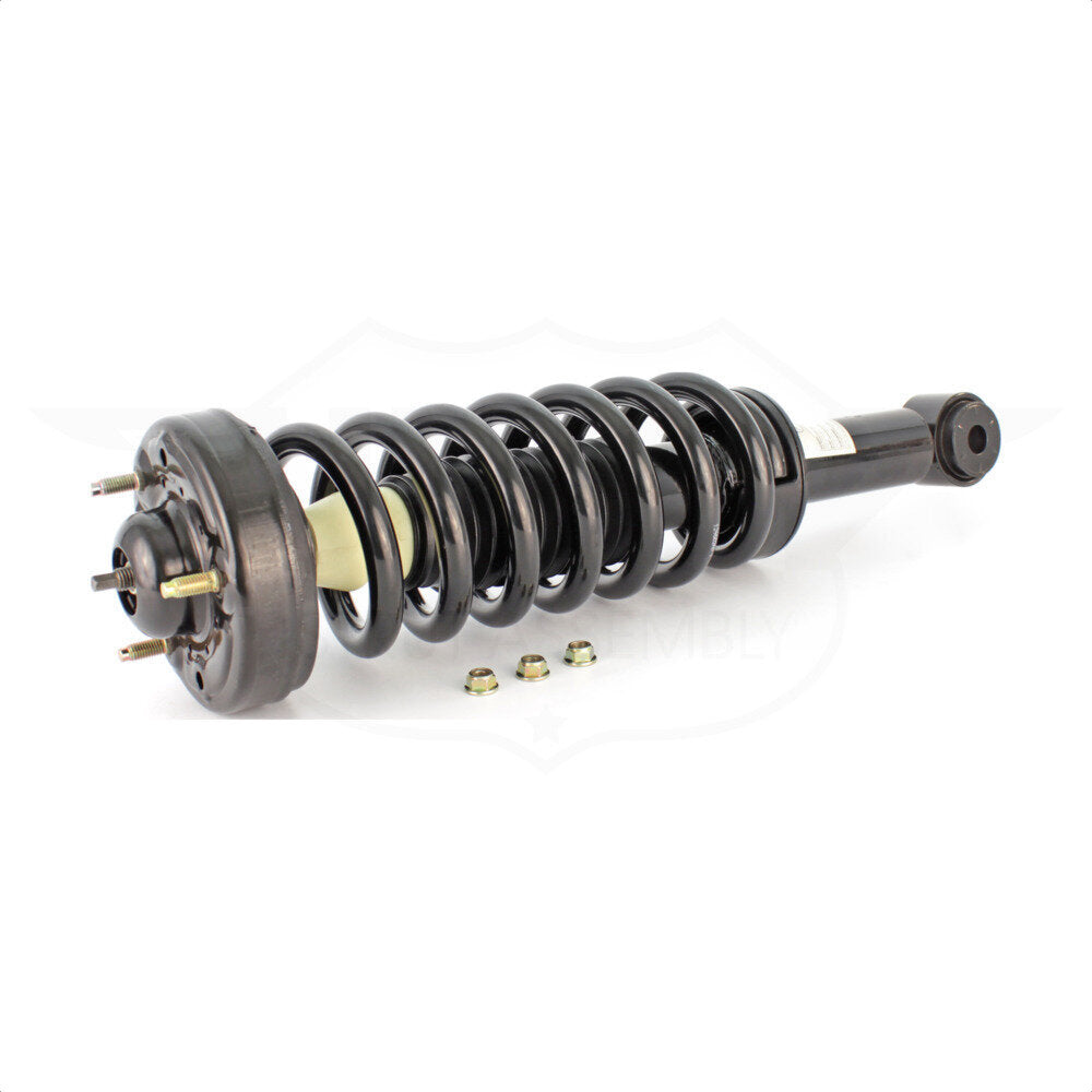 Front Suspension Strut Coil Spring Assembly 78A-11306 For 2009-2013 Ford F-150 4WD Excludes Rear Wheel Drive Torsion
