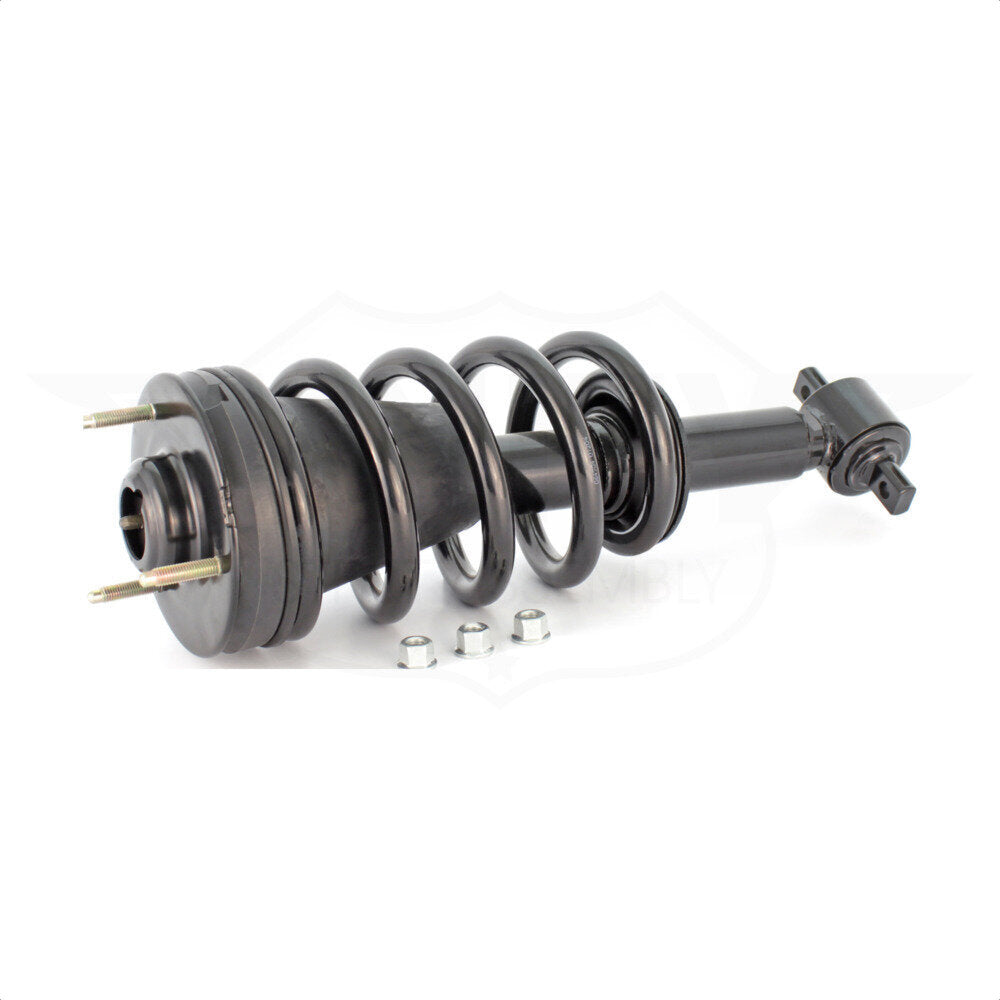 Front Suspension Strut Coil Spring Assembly 78A-11580 For 2007-2013 Chevrolet Silverado 1500 GMC Sierra Excludes Electronic
