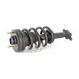 Front Suspension Strut Coil Spring Assembly 78A-11580 For 2007-2013 Chevrolet Silverado 1500 GMC Sierra Excludes Electronic