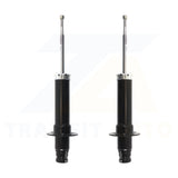 Front Suspension Strut Pair For Chevrolet Trailblazer GMC Envoy EXT XL Buick Rainier Oldsmobile Bravada XUV SSR Isuzu Ascender Saab 9-7x K78-100681