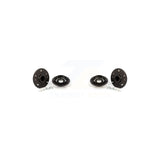Front Suspension Strut Shock Mounting Pair For Chevrolet Cavalier Saturn Vue Pontiac Sunfire K73-100113