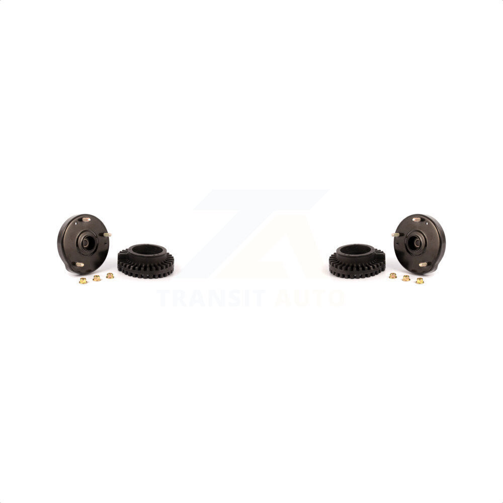 Front Suspension Strut Shock Mounting Pair For Dodge Charger Chrysler 300 Challenger Magnum K73-100135