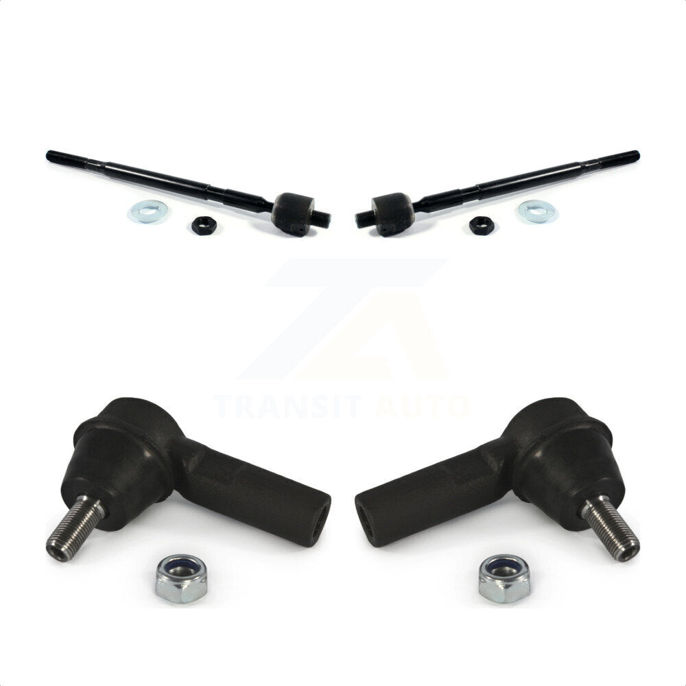Front Tie Rod End Kit For 2007-2013 Suzuki SX4 With 16mm Diameter Coarse Thread K72-100774