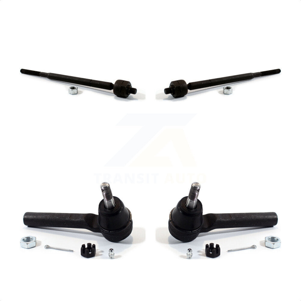 Front Tie Rod End Kit For 2008-2010 Chrysler Town & Country Dodge Grand Caravan K72-100745