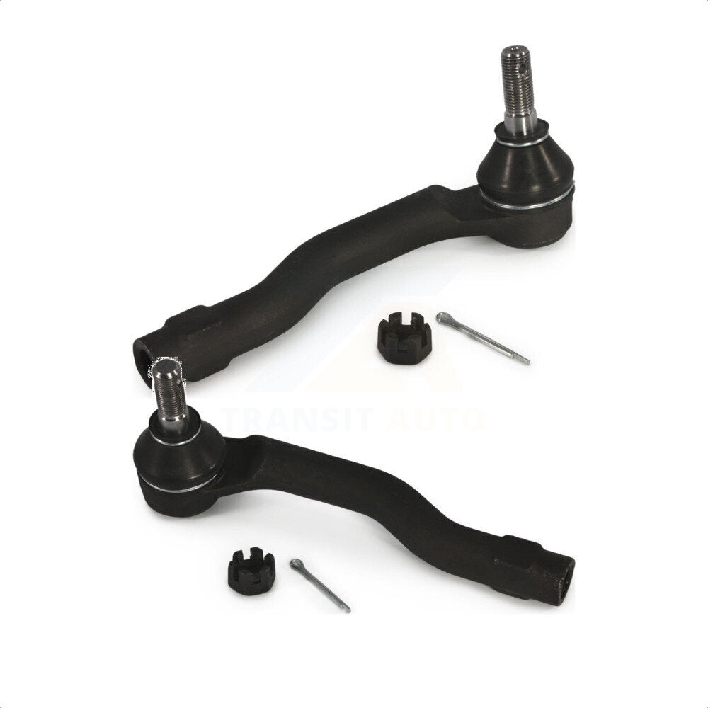 Front Tie Rod End Kit For 2011-2014 Mazda 2 K72-101256