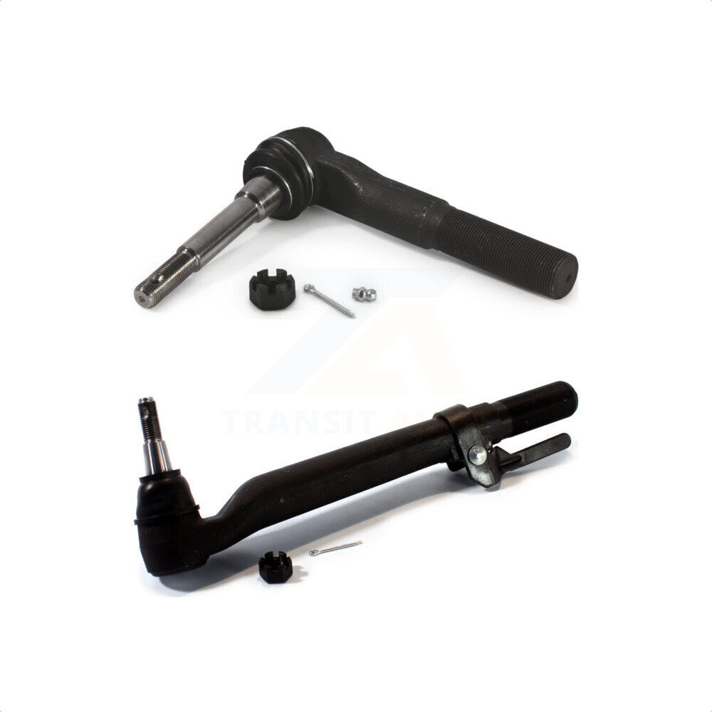 Front Tie Rod End Kit For 2017-2020 Ford F-250 Super Duty F-350 1-3/8" Diameter Thread 4WD K72-101289