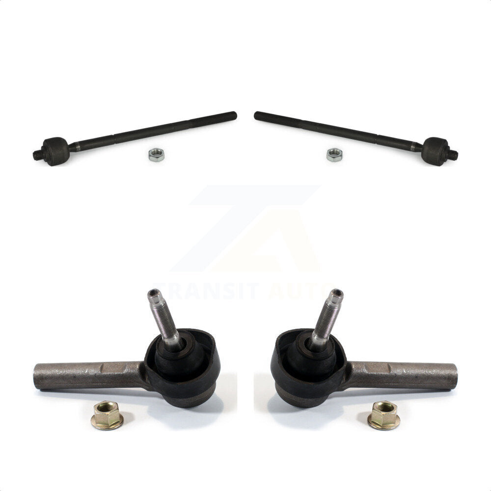 Front Tie Rod End Kit For Dodge Chrysler Grand Caravan Town & Country Voyager K72-100761