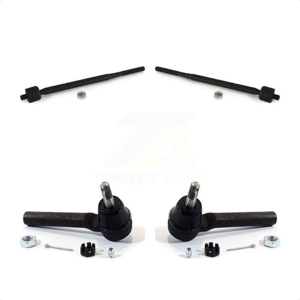 Front Tie Rod End Kit For Dodge Grand Caravan Chrysler Town & Country Ram C/V K72-100775