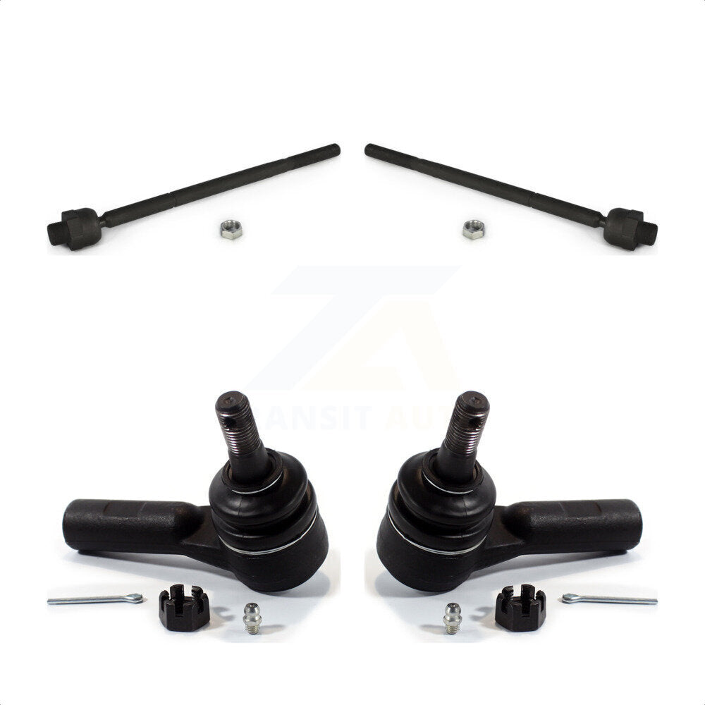 Front Tie Rod End Kit For Dodge Ram 1500 K72-100770