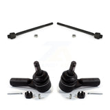 Front Tie Rod End Kit For Dodge Ram 1500 K72-100770