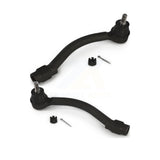 Front Tie Rod End Kit For Hyundai Elantra Kia Soul Veloster GT Coupe EV K72-101260