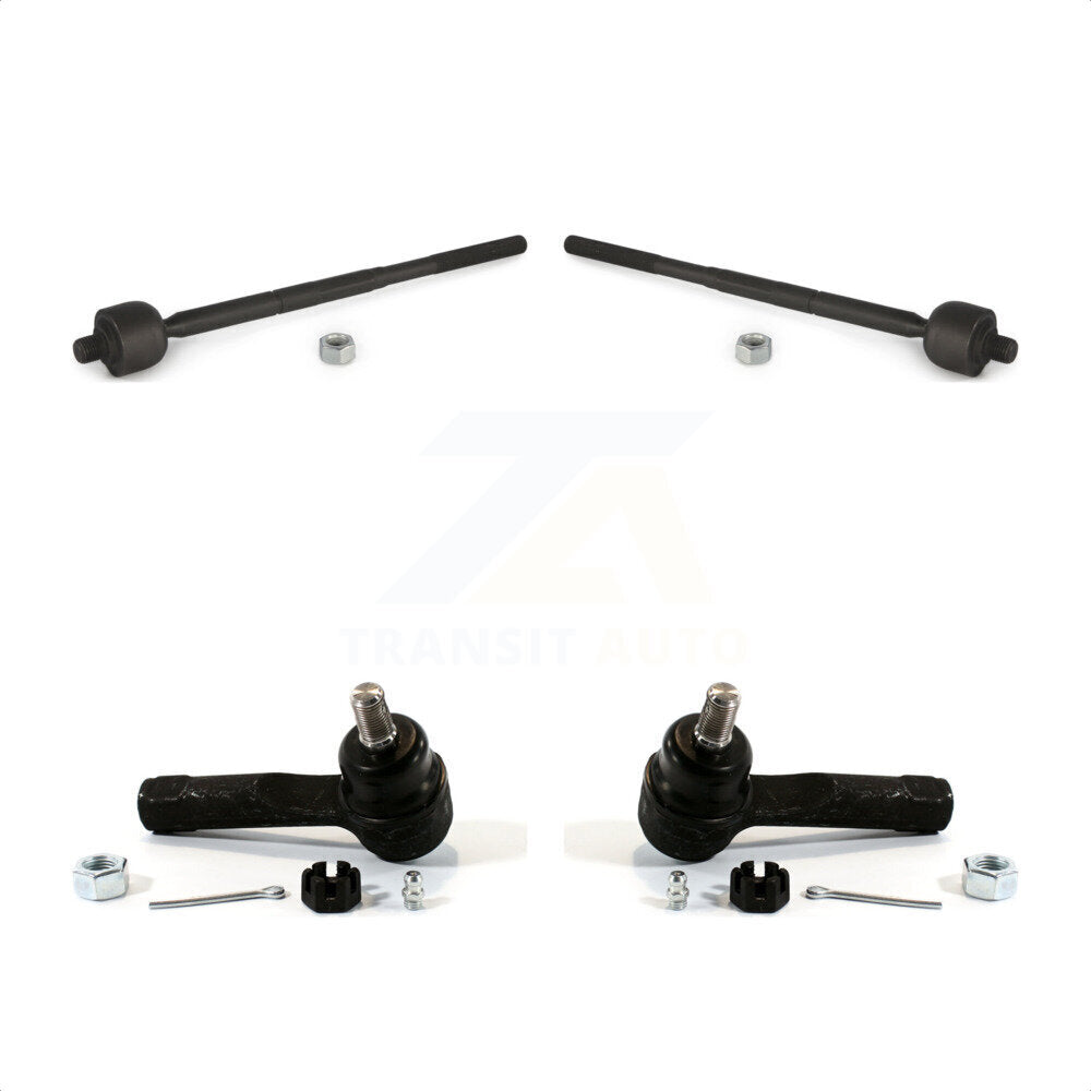 Front Tie Rod End Kit For Nissan Sentra 200SX K72-100757