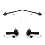 Front Tie Rod End Kit For Nissan Sentra 200SX K72-100757