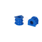 Front To Frame Suspension Stabilizer Bar Bushing Kit TOR-K200159 For Jeep Grand Cherokee Commander With 1.29" Sway Diameter