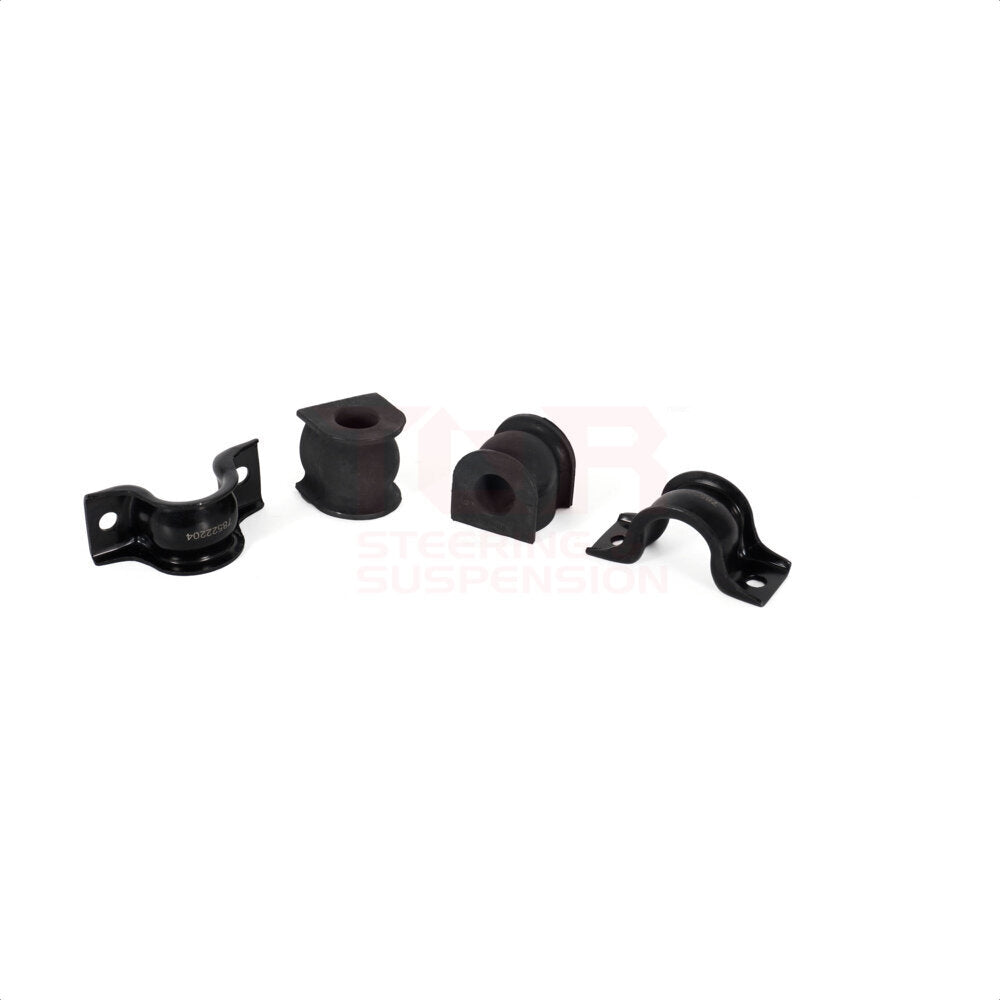 Front To Frame Suspension Stabilizer Bar Bushing Kit TOR-K200519 For 2007-2016 Honda CR-V