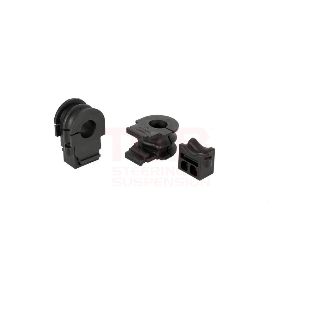 Front To Frame Suspension Stabilizer Bar Bushing Kit TOR-K201298 For Nissan Rogue Juke Sport Select Qashqai