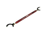 Front Upper Strut Tower Bar for Honda Prelude 92-96 / 97-01 Red - MR-SB-HP9201FU-R