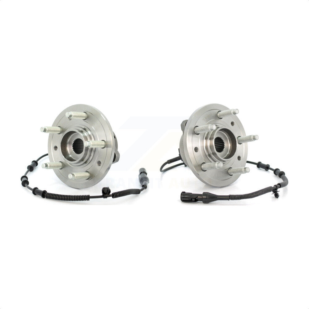 Front Wheel Bearing And Hub Assembly Kit For 2004-2007 Ford Freestar Mercury Monterey K70-100467