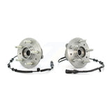 Front Wheel Bearing And Hub Assembly Kit For 2004-2007 Ford Freestar Mercury Monterey K70-100467