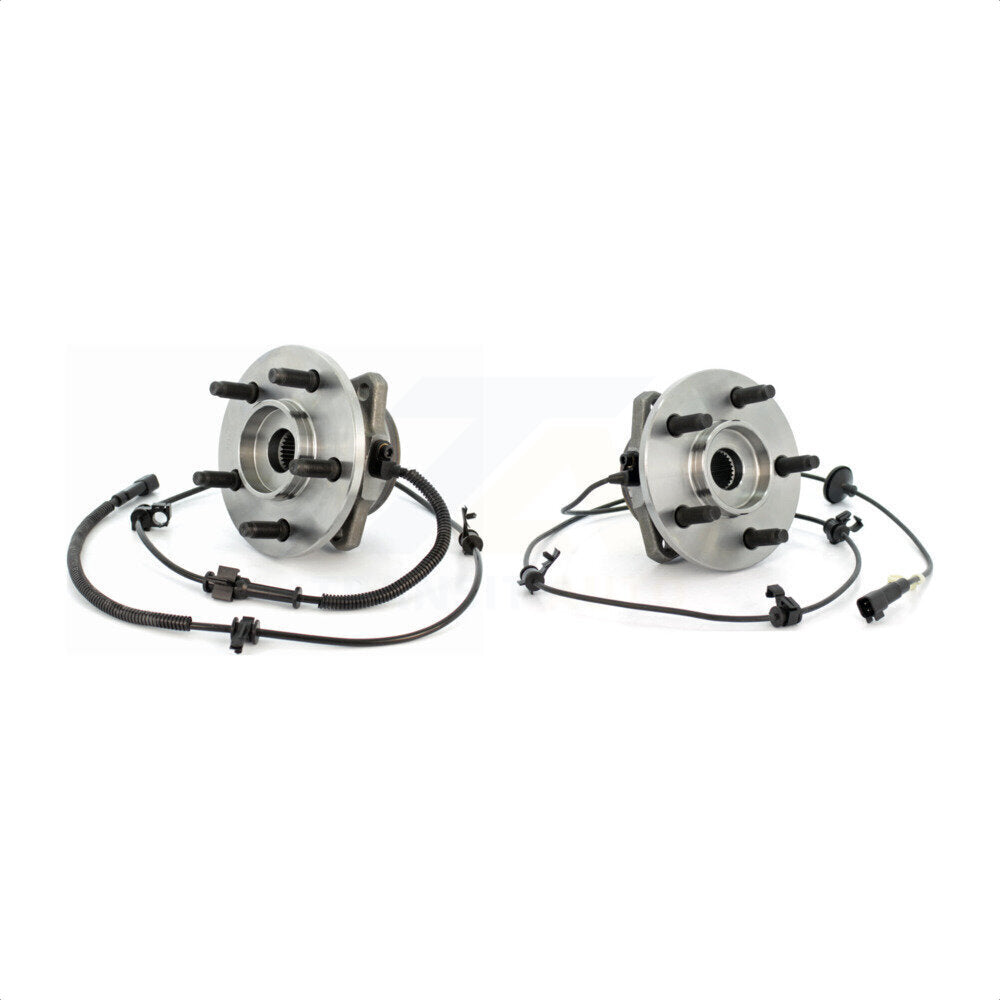 Front Wheel Bearing And Hub Assembly Kit For Jeep Liberty K70-100466