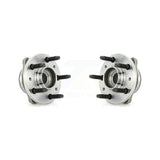 Front Wheel Bearing And Hub Assembly Pair For 1998-2003 Ford Windstar K70-100261