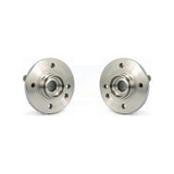Front Wheel Bearing And Hub Assembly Pair For 2002-2006 Mini Cooper K70-100298