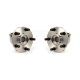 Front Wheel Bearing And Hub Assembly Pair For 2004-2009 Toyota Prius K70-100320