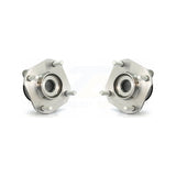 Front Wheel Bearing And Hub Assembly Pair For 2007-2012 Nissan Sentra 2.0L K70-100343