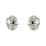 Front Wheel Bearing And Hub Assembly Pair For 2009-2020 Dodge Journey K70-100335