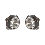Front Wheel Bearing And Hub Assembly Pair For 2012 Mercedes-Benz C63 AMG K70-101475