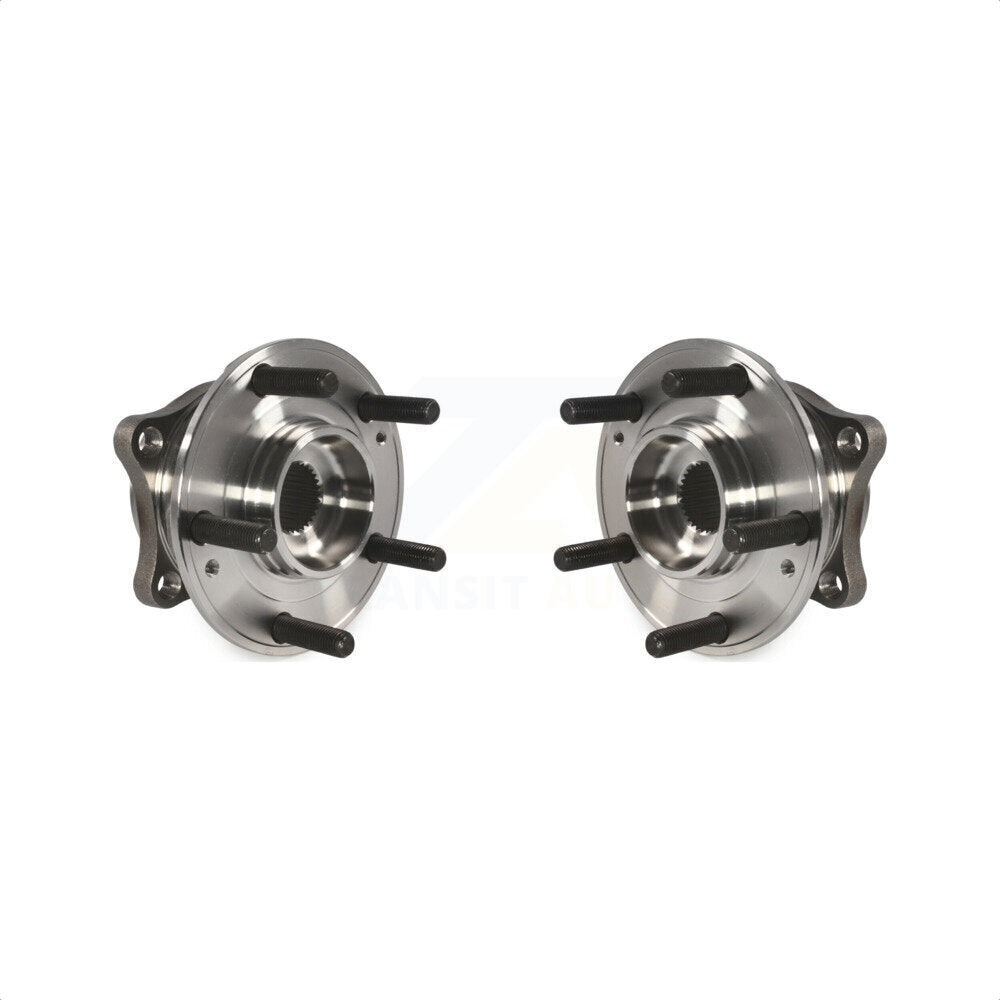 Front Wheel Bearing And Hub Assembly Pair For 2015-2019 Kia Sedona K70-101412