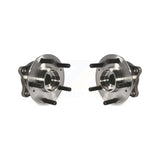Front Wheel Bearing And Hub Assembly Pair For 2015-2019 Kia Sedona K70-101412