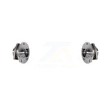 Front Wheel Bearing And Hub Assembly Pair For Audi A3 Quattro S3 Sportback e-tron With 80mm Outer Diameter K70-101810