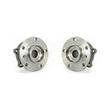 Front Wheel Bearing And Hub Assembly Pair For BMW X5 X6 K70-100347