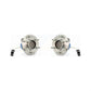 Front Wheel Bearing And Hub Assembly Pair For Cadillac CTS SRX STS K70-100279