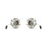 Front Wheel Bearing And Hub Assembly Pair For Cadillac CTS SRX STS K70-100279