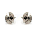 Front Wheel Bearing And Hub Assembly Pair For Chevrolet Camaro Cadillac CTS Impala XTS K70-100333