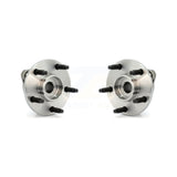 Front Wheel Bearing And Hub Assembly Pair For Chevrolet HHR K70-100304