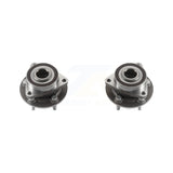 Front Wheel Bearing And Hub Assembly Pair For Chevrolet Volt Bolt EV K70-101483