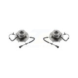 Front Wheel Bearing And Hub Assembly Pair For Chrysler Pacifica Voyager Grand Caravan K70-101494