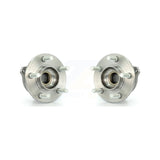 Front Wheel Bearing And Hub Assembly Pair For Dodge Charger Chrysler 300 Challenger Magnum K70-100297