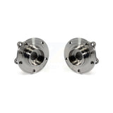 Front Wheel Bearing And Hub Assembly Pair For Dodge Dart Chrysler 200 K70-100365