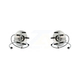 Front Wheel Bearing And Hub Assembly Pair For Dodge Durango Chrysler Aspen K70-100325