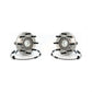 Front Wheel Bearing And Hub Assembly Pair For Dodge Ram 2500 3500 RWD K70-100442