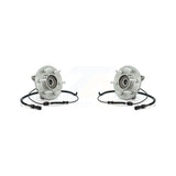 Front Wheel Bearing And Hub Assembly Pair For Ford Expedition Lincoln Navigator K70-100427